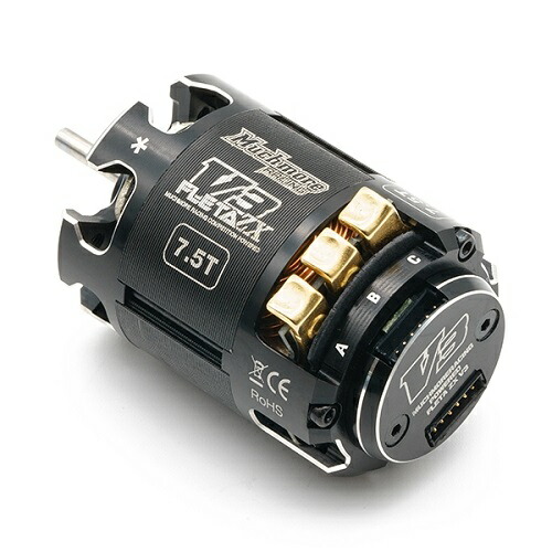 ホビーラジコン FLETA PRO V2 ESC 160A FLETA ZX V2 High Efficiency Brushless Motor-Muchmore Racing