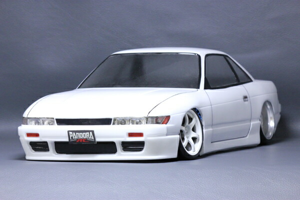 楽天市場】PAB-3207 【PANDRA RC/パンドラ RC】 NISSAN GT-R R35