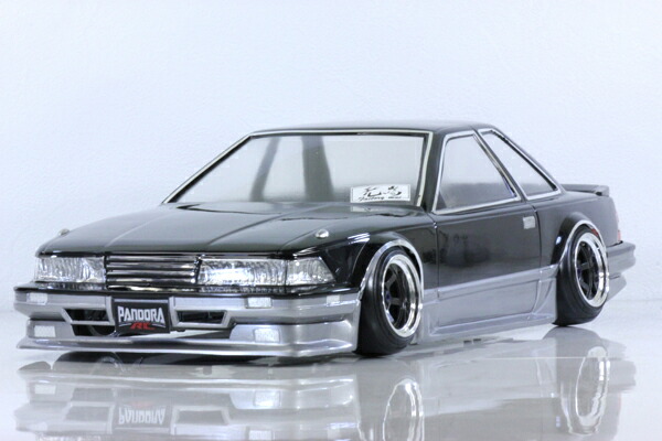 PAB-3153 【PANDRA RC/パンドラ RC】Toyota ソアラ Z20 ボディセット