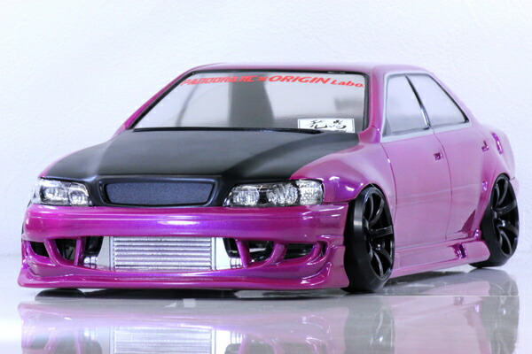 楽天市場】PAB-3173 【PANDRA RC/パンドラ RC】Toyota マークII