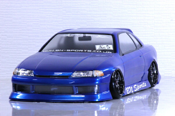 パンドラRC(Pandora RC)/PAB-3135/Toyota スープラ JZA80 クリア