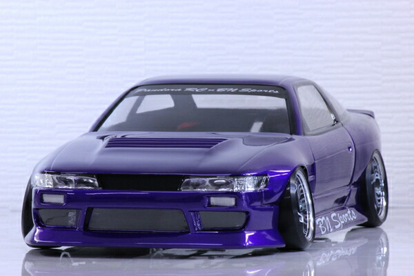 楽天市場】PAB-3135 【PANDRA RC/パンドラ RC】Toyota スープラ