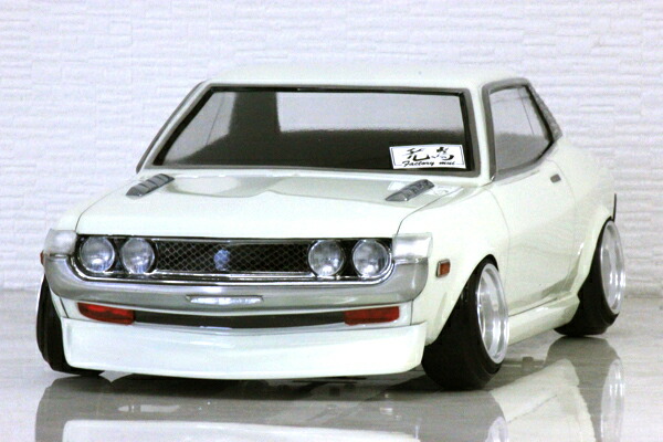 楽天市場】PAB-3167 【PANDRA RC/パンドラ RC】Toyota アルテッツァ＜BN Sports公認＞ ボディセット :  株式会社エンジェルスジャパン