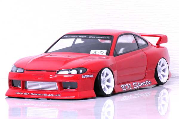 楽天市場】PAB-3135 【PANDRA RC/パンドラ RC】Toyota スープラ