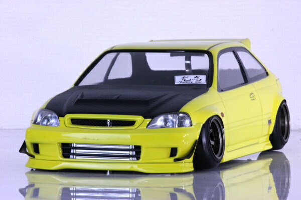 Honda S2000 [PAB-3180] 未使用　パンドラ　ラジコン　ボディ Honda | S2000 [PAB-3180] | PANDORA RC｜OFFICIAL WEBSITE