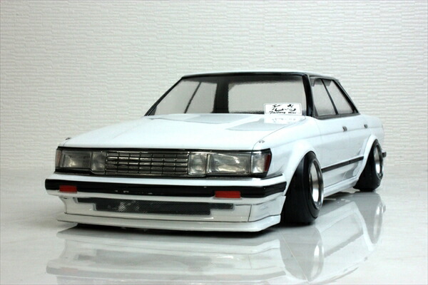 楽天市場】PAB-3201 【PANDRA RC/パンドラ RC】 Toyota MARK II JZX100 ＜BN-Sports公認＞ ボディセット  : 株式会社エンジェルスジャパン