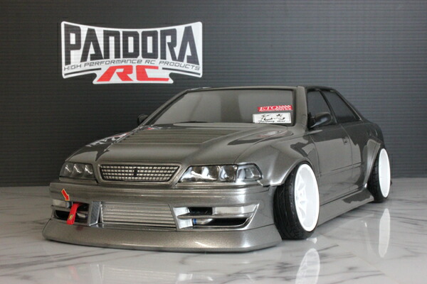 PAB-3201 【PANDRA RC/パンドラ RC】 Toyota MARK II JZX100  ＜BN-Sports公認＞ ボディセット
