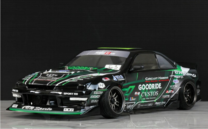 楽天市場】PAB-3207 【PANDRA RC/パンドラ RC】 NISSAN GT-R R35