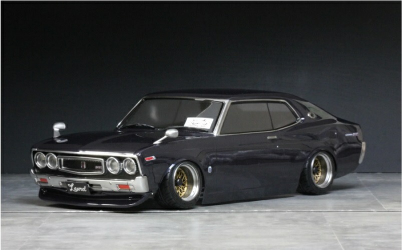 楽天市場】PAB-3162 【PANDRA RC/パンドラ RC】NISSAN シルエイティ