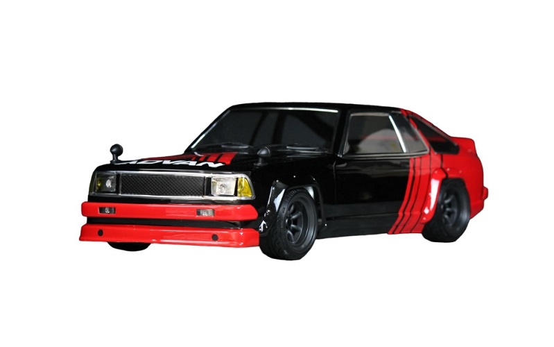 パンドラ ニッサン セドリックワゴン ドリフト 1/10 ラジコン ボディ rc ホビーラジコン
