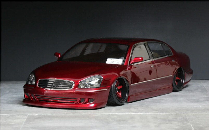 楽天市場】PAB-3163 【PANDRA RC/パンドラ RC】NISSAN ワンビア