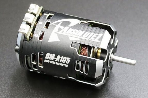 RM-A135B 【Reve D/レーブ・ディー】 ドリフト用 ABSOLUTE 1 ブラシレスモーター 13.5T