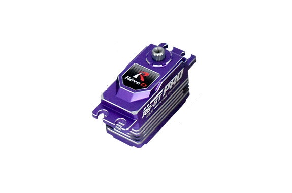 ReveD RS-ST デジタルサーボ ラジコンドリフト専用サーボ Amazon | ReveD ドリフト用デジタルサーボ RS-ST PRO （レッド
