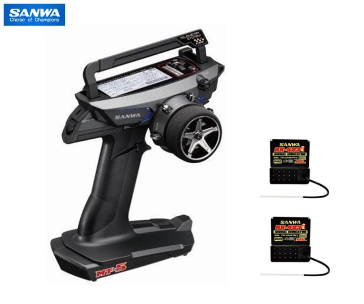 SANWA受信機 サンワRX-451R ラジコン 超激得，大人気 中古) サンワ受信