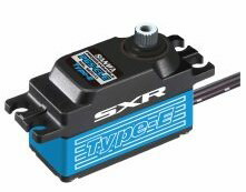 Amazon | SANWA PGS-HR (SXR対応) 1/12用 ミニProgramサーボ FH5