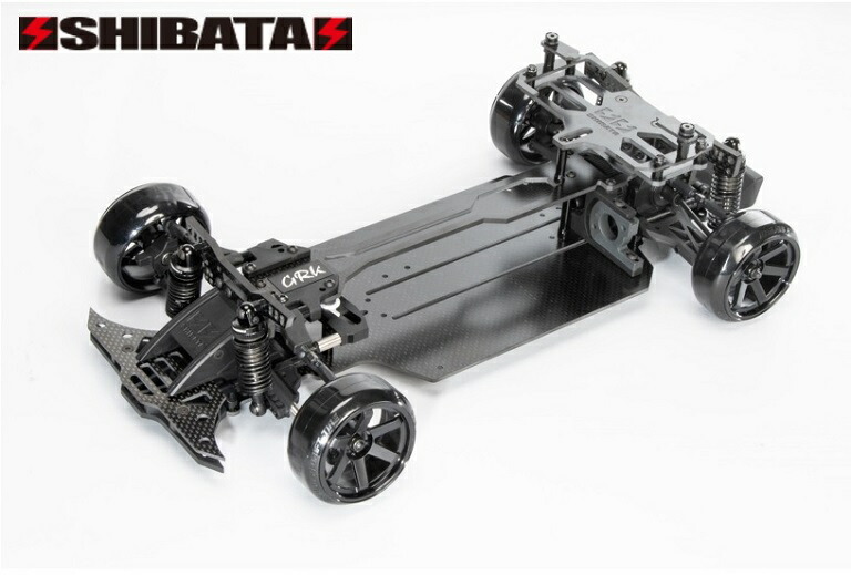 楽天市場】! 【SHIBATA/柴田自動車】 GRKGS2E 1/10 電動RC RWDドリフト