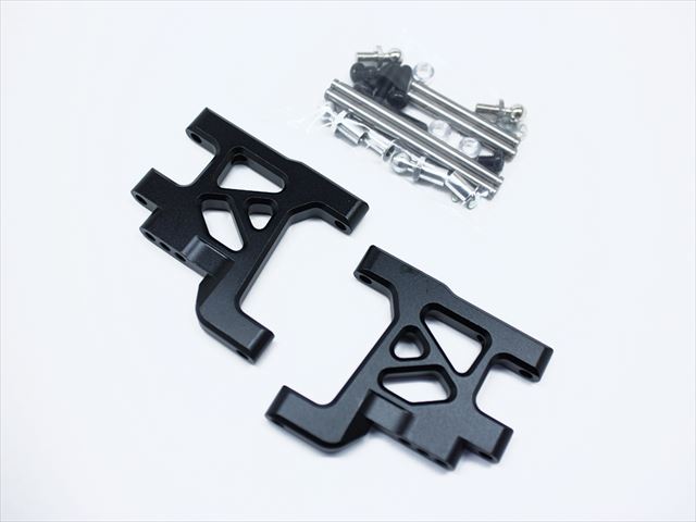 スクエア ワイルドウイリー用ワイドサスアームセットF.R 楽天市場】SWR-31FR 【SQUARE/スクエア】 アルミフロント用ワイド