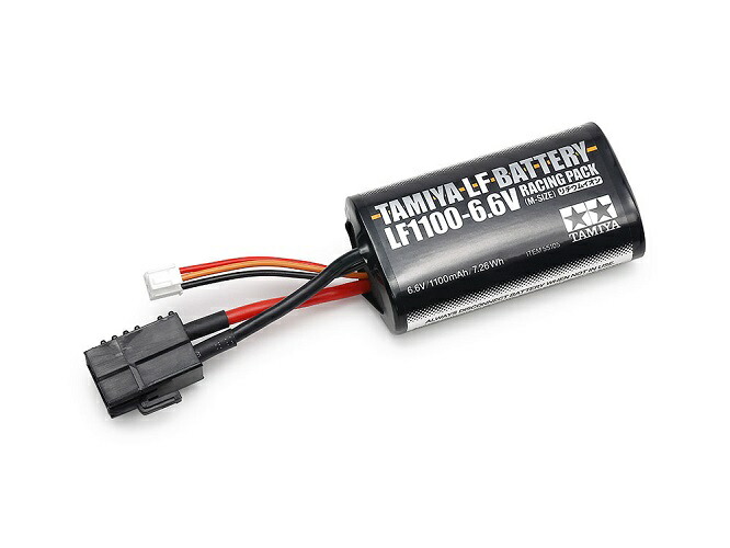 SQUARE スクエア LipoΦ4ヨーロピアン＆電源ジャック付2S