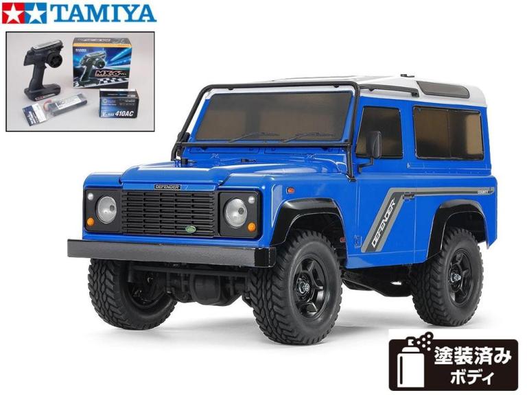 【楽天市場】！【TAMIYA/タミヤ】 58705 1/10電動RC フォード