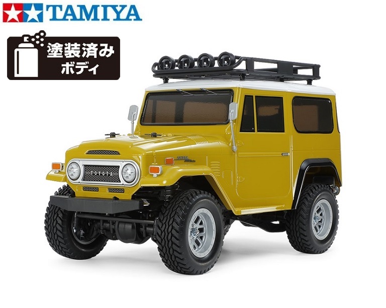 【楽天市場】！【TAMIYA/タミヤ】 47490 1/10 電動RC トヨタ