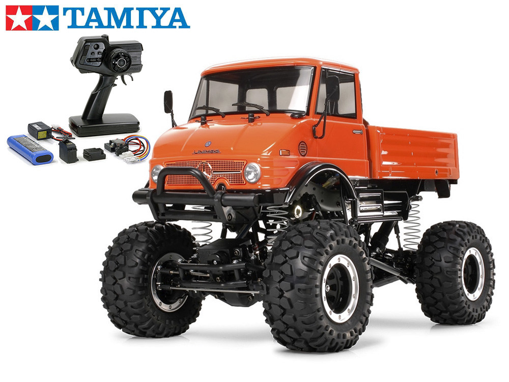 楽天市場】！【TAMIYA/タミヤ】 58405 1/10 電動RC トヨタ