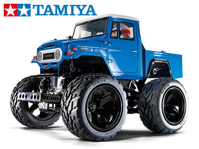 楽天市場】！【TAMIYA/タミヤ】 57921 1/10 電動RC 完成セット XB 