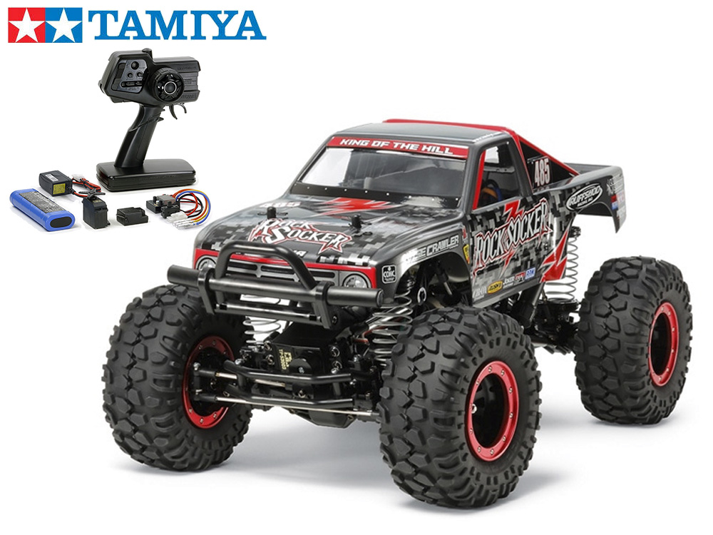 楽天市場】！【TAMIYA/タミヤ】 58405 1/10 電動RC トヨタ