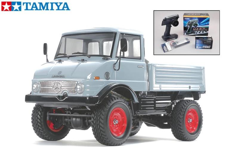 楽天市場】！【TAMIYA/タミヤ】 58692 1/10 電動RC メルセデス・ベンツ