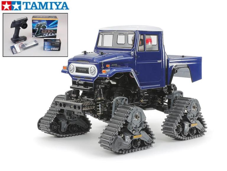 楽天市場】！【TAMIYA/タミヤ】 58704 1/12 電動RC トヨタ