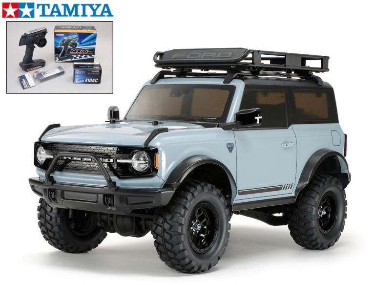 楽天市場】！【TAMIYA/タミヤ】 58737 1/10 電動RC ホットショットII 