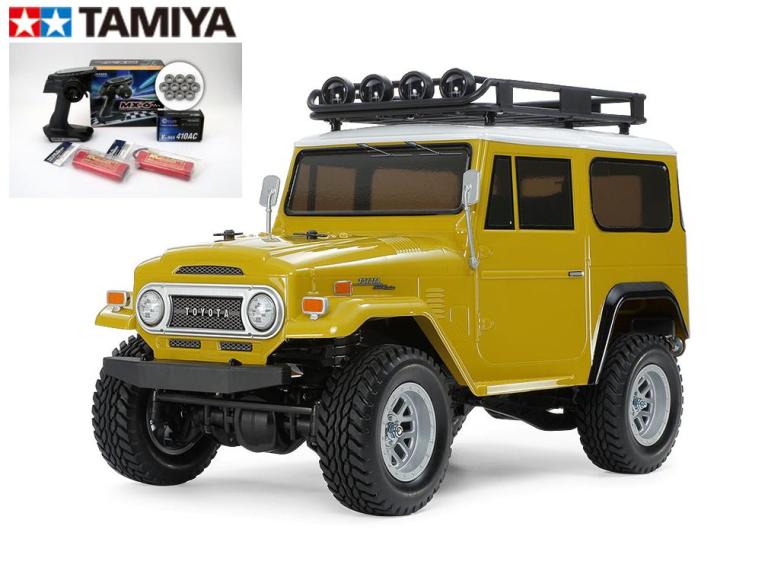 楽天市場】！【TAMIYA/タミヤ】 58715 1/10 電動RC トヨタ