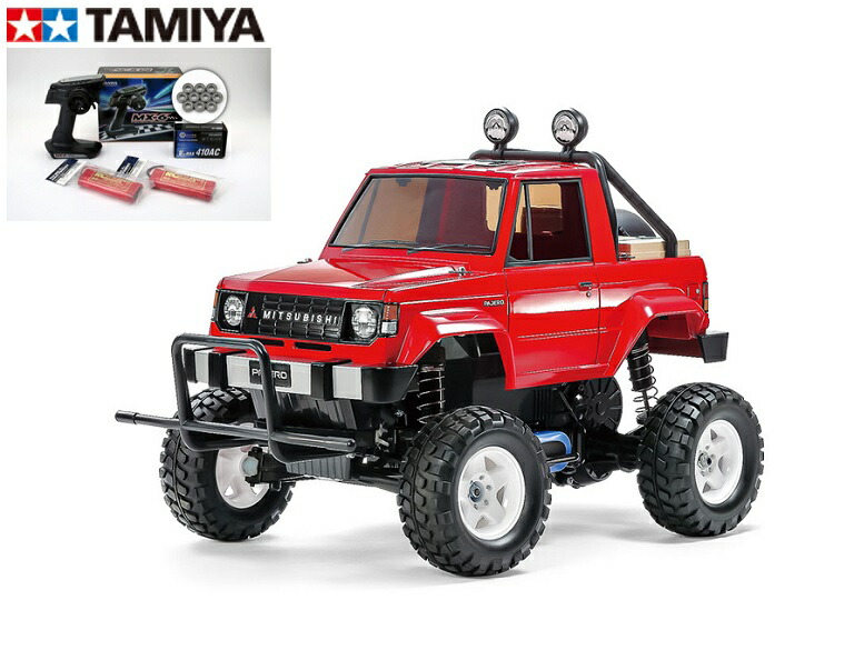 楽天市場】！【TAMIYA/タミヤ】 57921 1/10 電動RC 完成セット XB トヨタ ハイラックス エクストラキャブ (CC-01シャーシ)  ≪ラジコン≫ : 株式会社エンジェルスジャパン