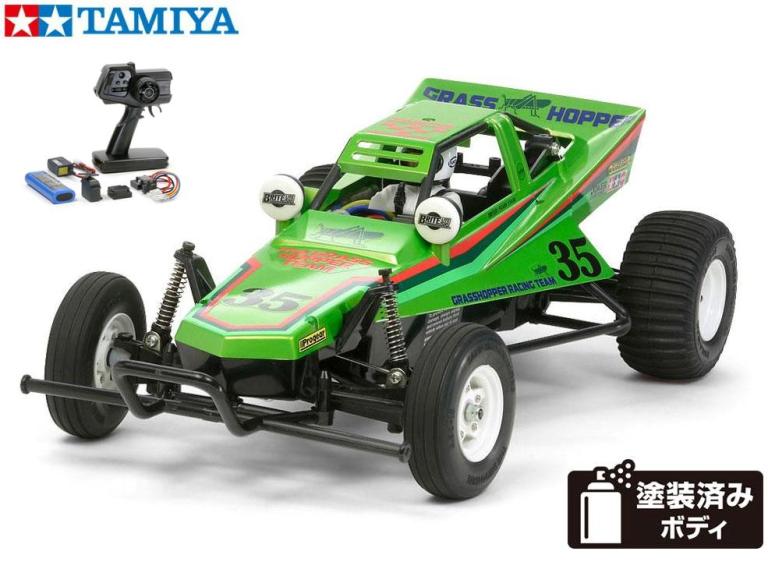 【楽天市場】！【TAMIYA/タミヤ】 47348 1/10電動RC グラス