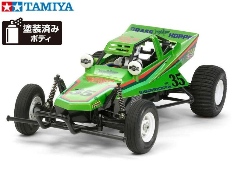 楽天市場】！【TAMIYA/タミヤ】 57746 1/10 電動RC 完成セット XB 