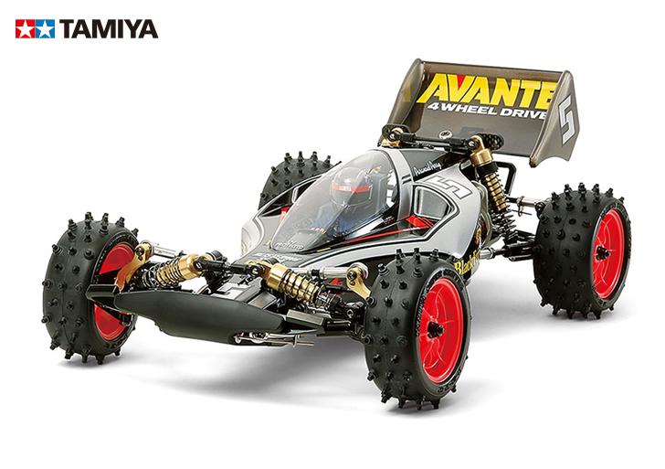 【楽天市場】！【TAMIYA/タミヤ】 47390 アバンテ （2011） ブラックスペシャル ・サンワ：MX-6 コンピュータプロポ付フルセット  （未組立） ≪ラジコン≫ : 株式会社エンジェルスジャパン