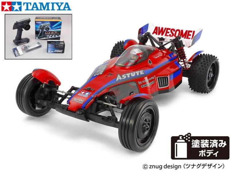 楽天市場】！【TAMIYA/タミヤ】 58697 1/10電動RC アスチュート 2022