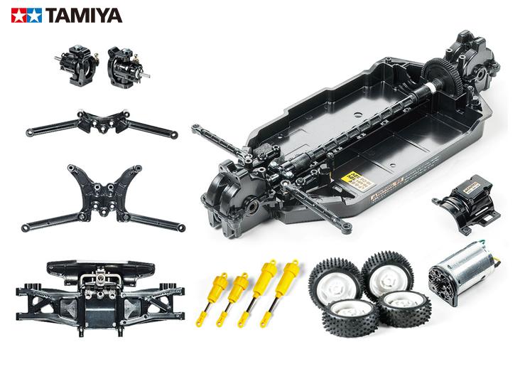 楽天市場】47426 【TAMIYA/タミヤ】RCパーツ トップフォース カーボン