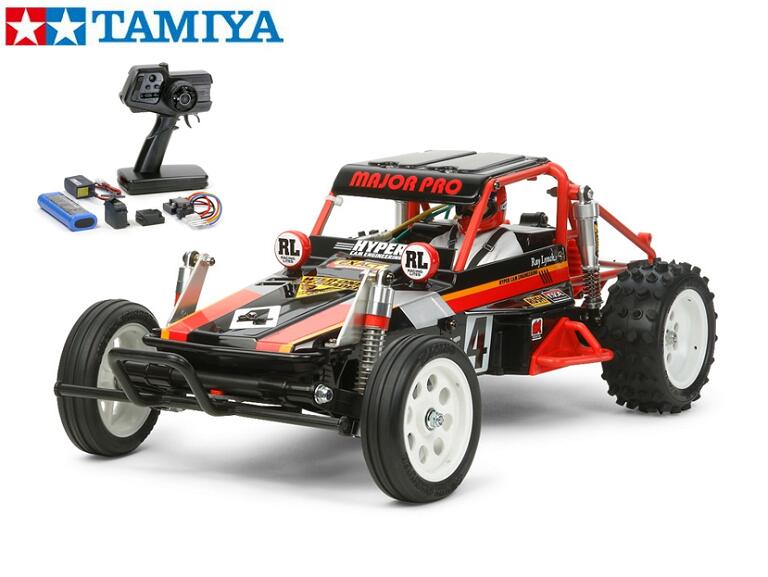 【楽天市場】！【TAMIYA/タミヤ】 58695 1/10 電動RC ワイルドワンオフローダー BLOCKHEAD MOTORS  組立キット+45053 NEW ファインスペック電動RCドライブセット+チャンプオリジナル：フルボールベアリング （未組立） ≪ラジコン≫ :  株式会社 ...