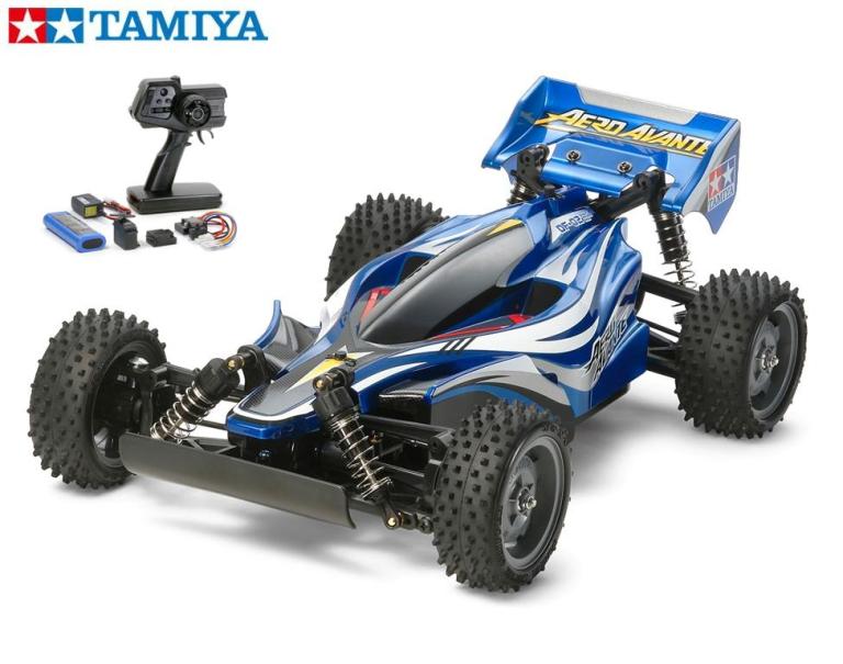 【楽天市場】！【TAMIYA/タミヤ】 58550 1/10 電動RC エアロ