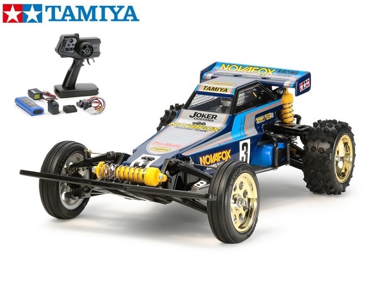 楽天市場】！【TAMIYA/タミヤ】 58695 1/10 電動RC ワイルドワンオフ