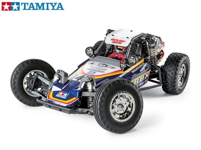 楽天市場】！【TAMIYA/タミヤ】 58719 1/10 電動RC BBX （ビービー 