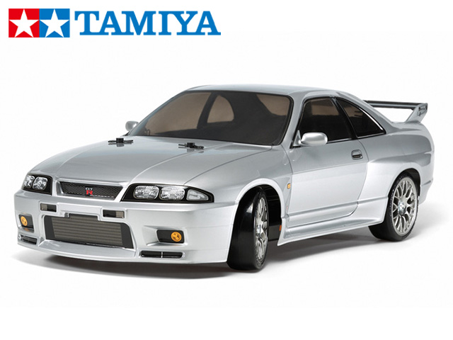 楽天市場】！【TAMIYA/タミヤ】 58604 1/10 電動RC NISSAN