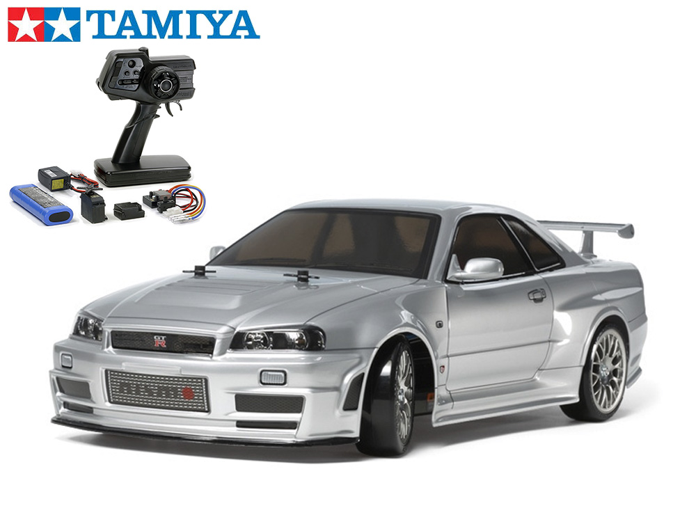 楽天市場】！【TAMIYA/タミヤ】 58612 1/10 電動RC ニスモ COPPERMIX