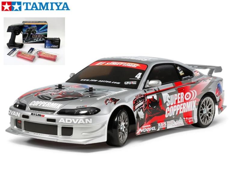 楽天市場】！【TAMIYA/タミヤ】 58716 1/10 RC トヨタ ガズー