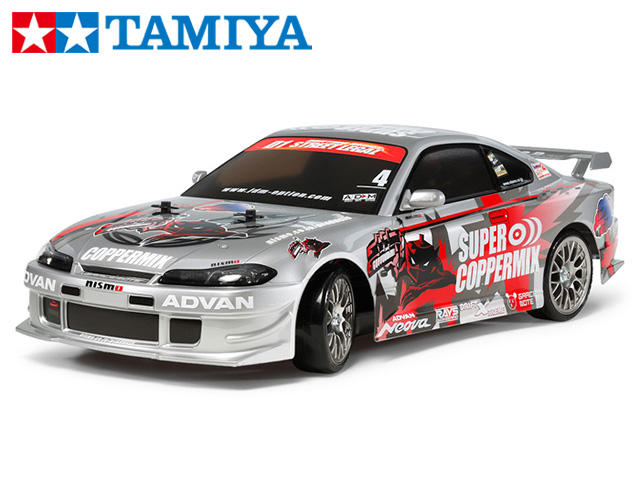 楽天市場】！【TAMIYA/タミヤ】 58612 1/10 電動RC ニスモ COPPERMIX