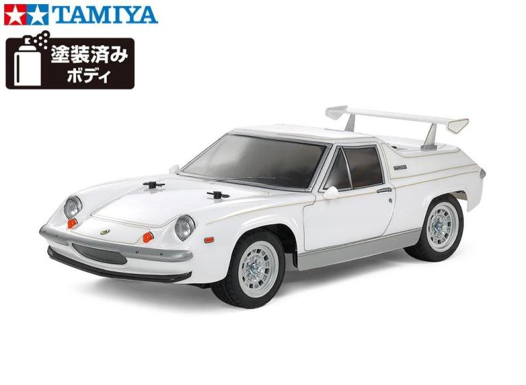 楽天市場】！【TAMIYA/タミヤ】 58571 1/10 電動RC ポルシェ 911 