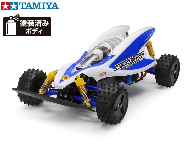 楽天市場】！【TAMIYA/タミヤ】 47459 1/10 電動RC セイントドラゴン