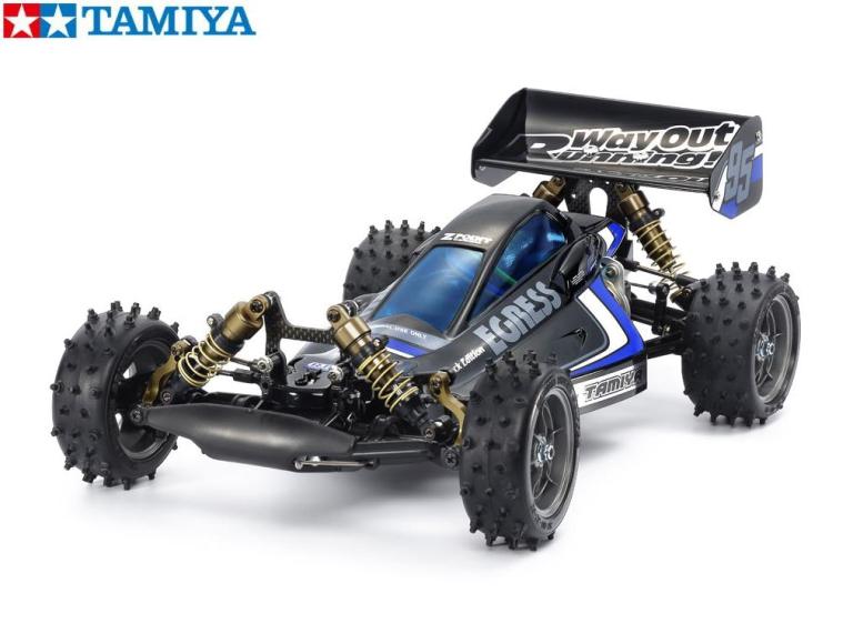 47489 10 イグレス 電動RC ・サンワ ブラックエディション 組立キット