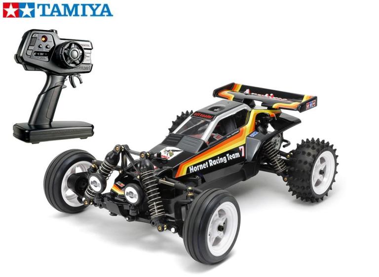 ! 56716 RC タムテックギア ホーネットミニ (GB-01Sシャーシ) (完成モデル) ≪ラジコン≫