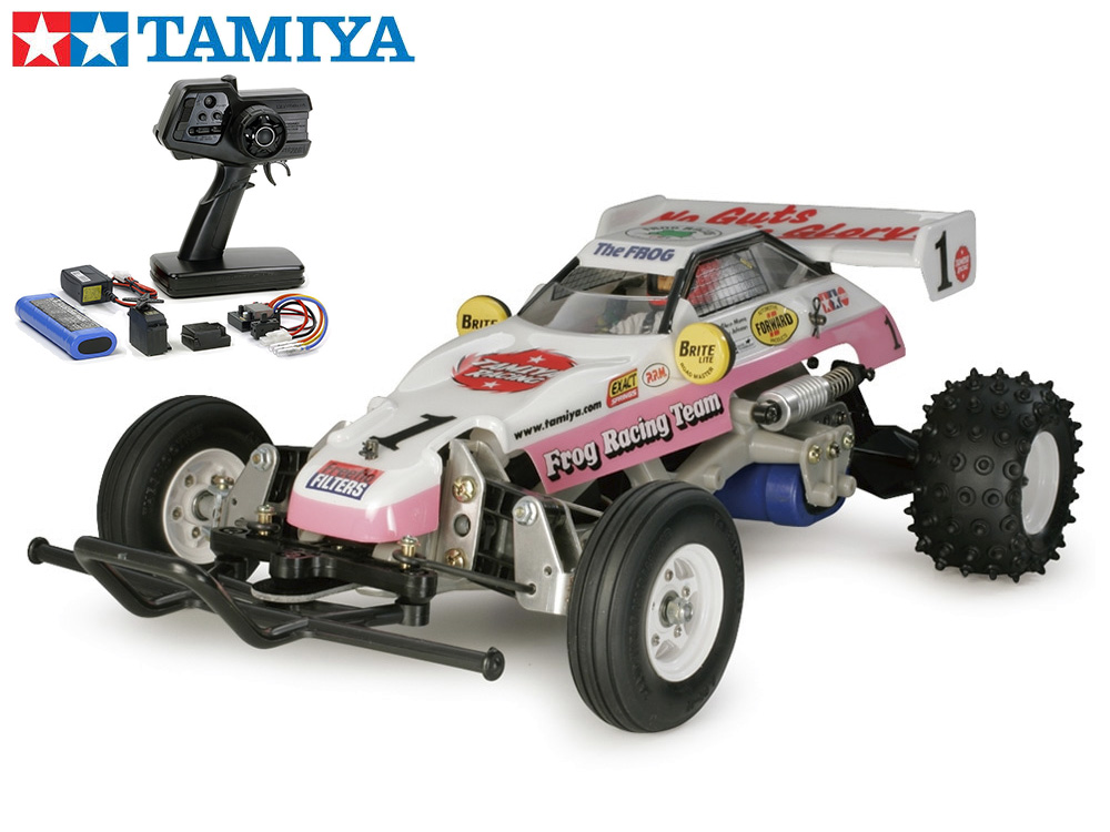 楽天市場】！【TAMIYA/タミヤ】 58618 1/10 電動RC モンスタービートル 